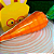 Kit Saquinho Cone Decorativo Páscoa C/50un - Imagem 2