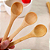 Kit 3 Talheres De Bambu 16cm Para Festas - Imagem 9