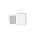 Kit Sacola De Papel GG C/10 Unidades 39x32x16 Atacado Delivery - Imagem 3