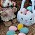 Kit Mini Ovo Decorativo P/ Páscoa c/6un - 8cm - Imagem 6
