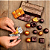 Papel Chumbo P/ Bombons Embrulhar Chocolates 300 Unidades - Páscoa - Imagem 4