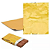 Papel Chumbo P/ Ovo Embrulhar Chocolates 10 Unidades - Páscoa - Tamanho Especial - Imagem 1