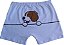 Cueca Boxer Mário Beagles - Branca - Imagem 2