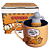 Caneca com Infusor Garfield  Que tal tomar um Chá 350ml - Imagem 6