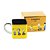 Caneca Ceramica Follow Us 300ml - Imagem 1