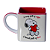 Caneca Cubo Snoop Puppy Coffee Cerâmica 300ml - Imagem 1