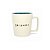 Caneca De Porcelana Central Perk Friends 400ml - Imagem 1