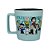 Caneca Friendship Goals Snoopy Peanuts  400ml - Imagem 1
