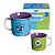 Caneca Cerâmica Sullivan e Mike 300ml - Imagem 1
