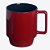 Caneca Tina 400ml Coffee Time - Imagem 3