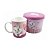 Caneca Porcelana Disney Gata Marrie Na Lata  350ml - Imagem 1