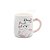 Caneca Porcelana World Claver Cat 450ml - Imagem 2