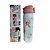 Garrafa Inox Com Trava Flores 400ml - Imagem 1