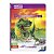 Livro Vale dos Dinossauros, Monte Os Seus Dinossauros 3D - Imagem 1