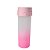 Garrafa Water Degradê 475ml Rosa Acqua Bio - Imagem 1