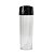 Garrafa Water Transparente 450ml com Tampa Preta Acqua Bio - Imagem 1