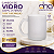 Caneca de Vidro 325ml Jateada - Para Sublimação - Imagem 1