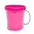 Caneca Kids Foto 325ml Rosa - Imagem 1
