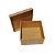 Caixa de MDF  15x15x10 - Imagem 1
