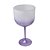 Taça Gin Jateada 450ml Degradê Lilás - Imagem 1