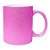 Caneca Cerâmica 325ml Glitter Pink Live - Imagem 1