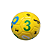 Bola de futebol mini Números - Imagem 1