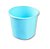 Balde de Pipoca 1,5L Azul Bebê - Imagem 1