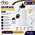 Garrafa Com 2 Bicos 600ml - Branca - Para Sublimação - Imagem 1