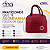 Bolsa Térmica Lancheira Vermelho - Imagem 1
