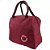 Bolsa Térmica Lancheira Vermelho - Imagem 2