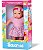 Boneca Saborita c/cheirinho Sort 18cm - BEE TOYS - Imagem 1