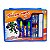 Maleta P/ Pintura Escolar 33 Peças Hero Squad - Well kids - Imagem 1