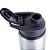 Garrafa Squeeze Alumínio Prata 750ml Metalnox - Imagem 2
