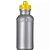 Squeeze de Plástico Prata c/ Prime 500ml com tampa Amarela - Sem Gravação - Imagem 1