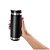 Copo Térmico Clean Inox Preto Com Tampa 550ml (não sublimático) - Imagem 3