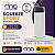 Squeeze Garrafa Sport Bico Retratil 600ml - Branca - Para Sublimação - Imagem 1