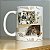 Caneca Personalizada - Eternize Momentos II (02 Fotos) - Imagem 1