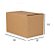 Caixa Kraft 19x12x12 MLT-0 - Imagem 1