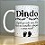 Caneca Personalizada - Dindo e Dinda IV - Imagem 1