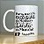 Caneca Personalizada - Dindo e Dinda VI - Imagem 1