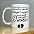 Caneca Personalizada - Dindo e Dinda VIII - Imagem 1