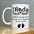 Caneca Personalizada - Dindo e Dinda XIII - Imagem 1