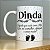 Caneca Personalizada - Dindo e Dinda XIV - Imagem 1