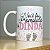 Caneca Personalizada - Dindo e Dinda XXIII - Imagem 1