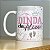 Caneca Personalizada - Dindo e Dinda XXVI - Imagem 1