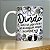 Caneca Personalizada - Dindo e Dinda XXIX - Imagem 1