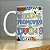 Caneca Personalizada - Dindo e Dinda XXXI - Imagem 1