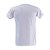 Camiseta Tradicional Branca Comfort Adulto Poliester G - Imagem 2