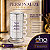 Torre de 4 Xícaras Personalizadas Brancas 150ml - Sua Arte Aqui - Imagem 1