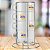 Torre de 4 Xícaras Personalizadas Brancas 150ml "Sua Arte Aqui" - Imagem 2